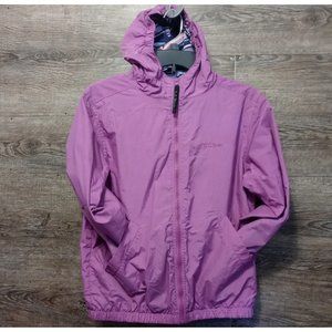 L.L. Bean Windbreaker kids size M 10 -12